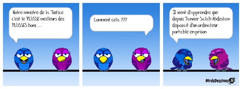 Bienvenue en françarabia - épisode 1180 bis -