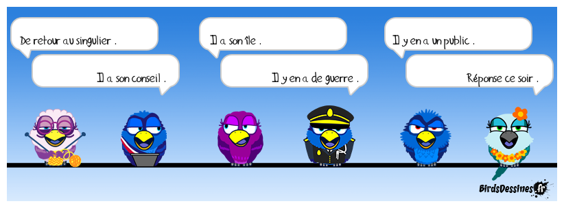 verbi sur tout et n'importe quoi ! 497