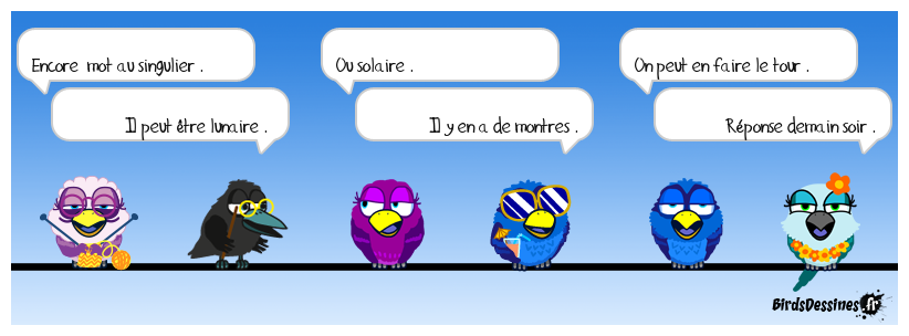 verbi sur tout et n'importe quoi ! 498