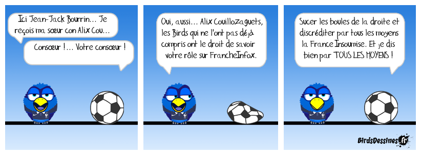 Télé caniveau 107