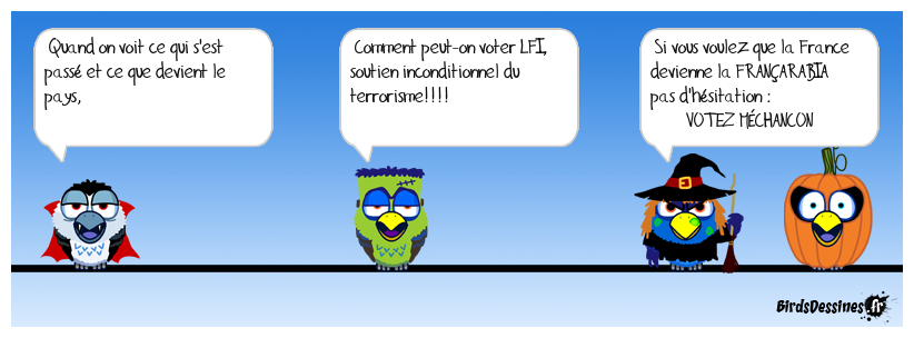 Bienvenue en françarabia - épisode 1180