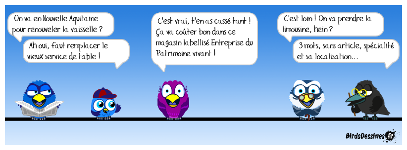 NB : ce n'est donc pas une recette spécialités régionales 272