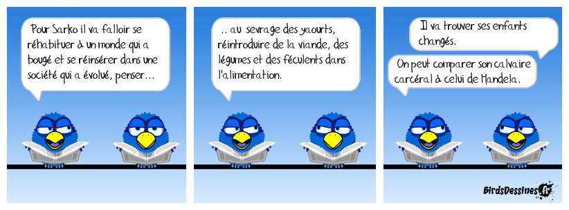 C'est à peu près ce que certains racontent.....