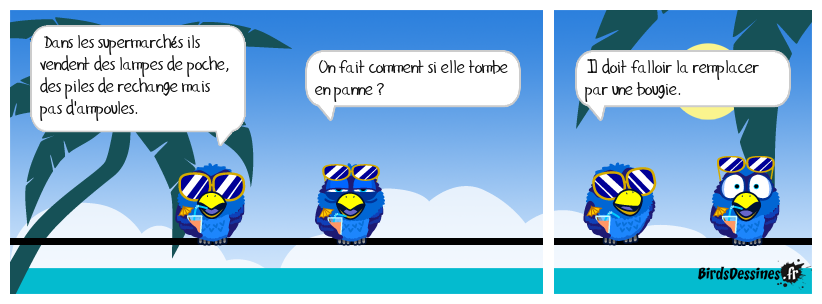 C'est beau le modernisme.