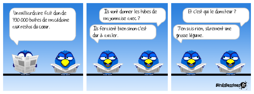 Vous en navet assez ?