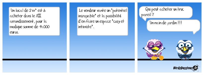 Une histoire à dormir debout !