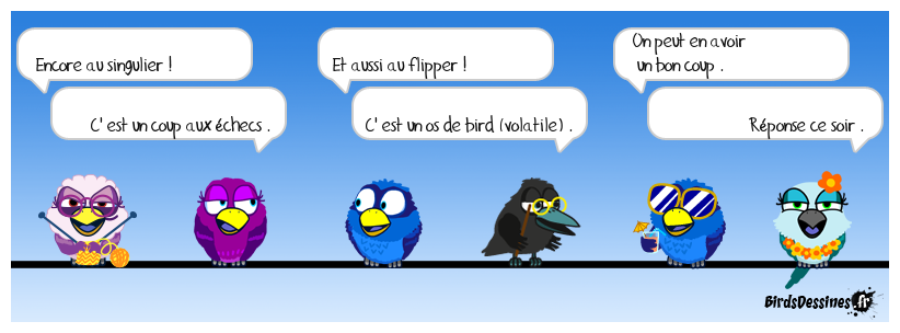 verbi sur tout et n'importe quoi ! 499