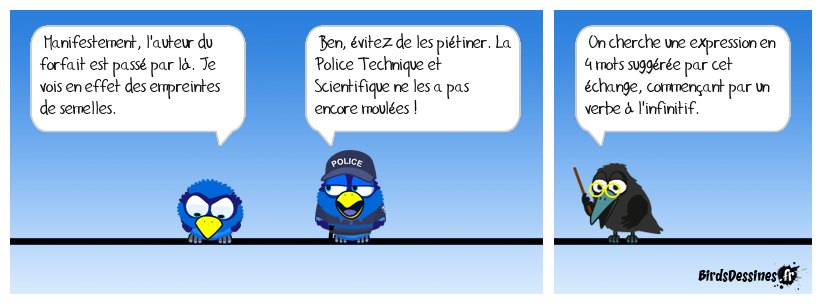 Verbidouillage n° 716 (expression française n° 720)