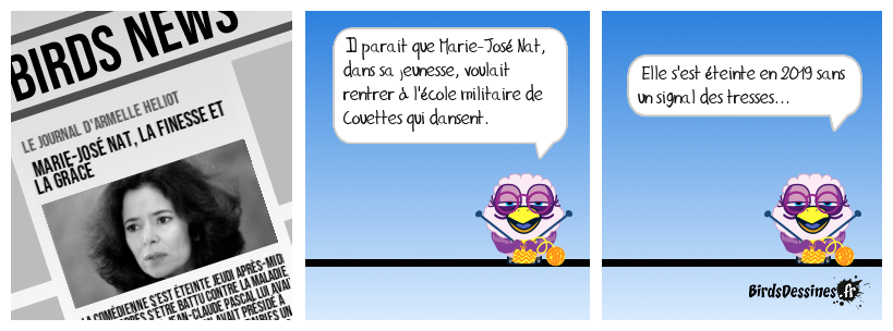 Il parait que ... on m'a dit que ... j'ai cru entendre que ...