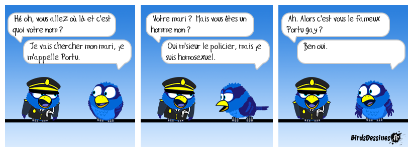 Qu'est ce qu'il fout là ?