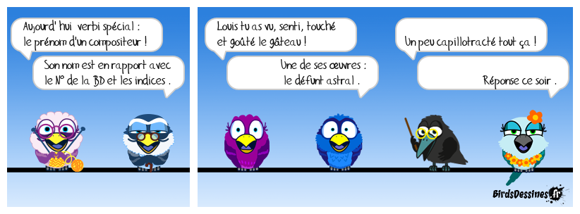 verbi sur tout et n'importe quoi ! 500