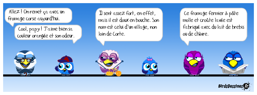 Lokinette 23 (frometon n° 3)