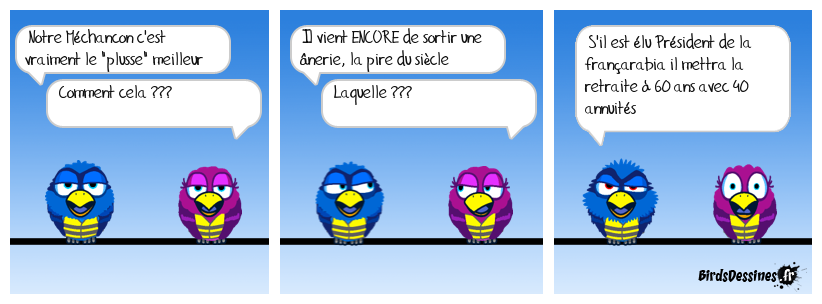 Comme disait Gobbels 