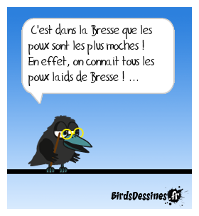 Pour ceux qui ont les idées lentes ...