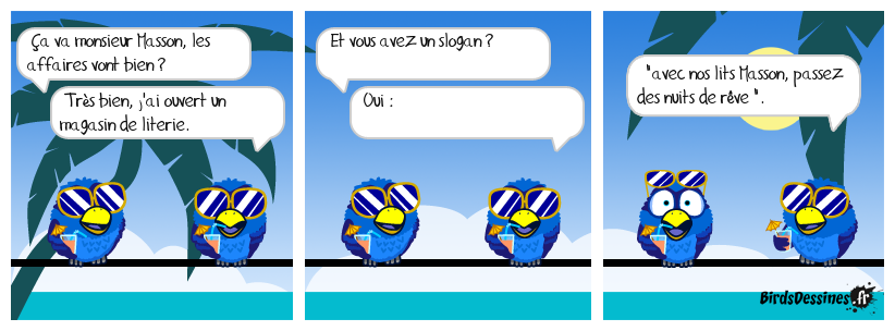 Ça va baver dans les chaumières.