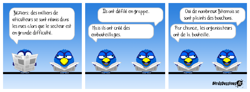 Font chier ces paysans !