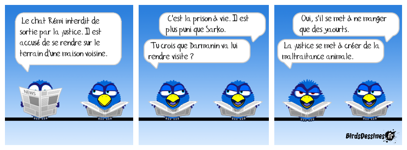 Il n'y aurait pas plus important ?