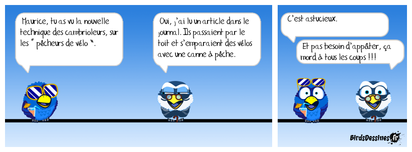 La pêche à pied, c’est dépassé !