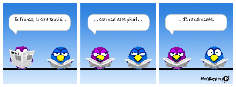 Les pauvres chéris !