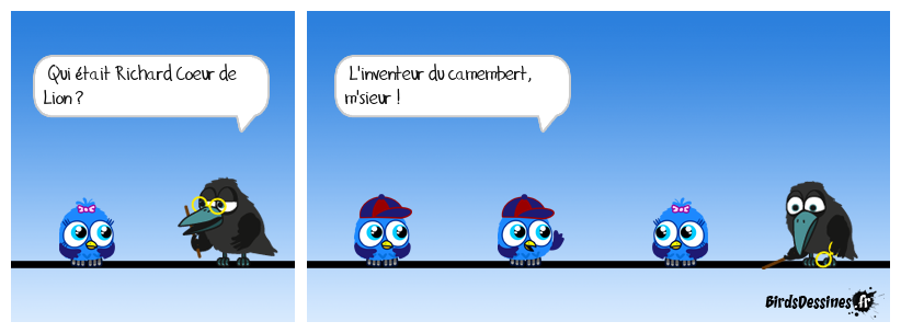 On n'va pas en faire un fromage