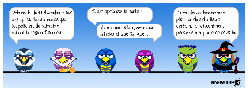 Bienvenue en françarabia - épisode 456bis