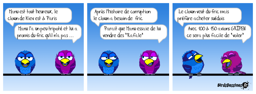 Mais est-ce que maman Brizitte sera d'accord ???