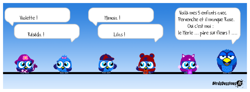 mon bouquet d'amour ...