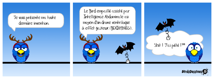 Les inventions du professeur Franck O'Foly 35