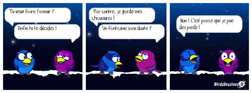 ☺ Fantasme, pas vraiment ☺☺