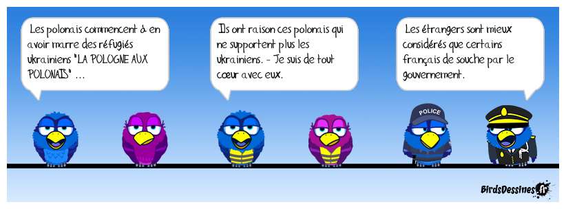 Toute ressemblance avec la françarabia ne serait pas un fait du hasard