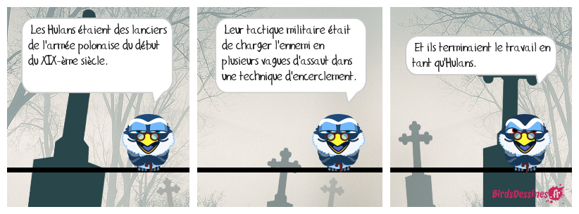 l'arrière garde ...