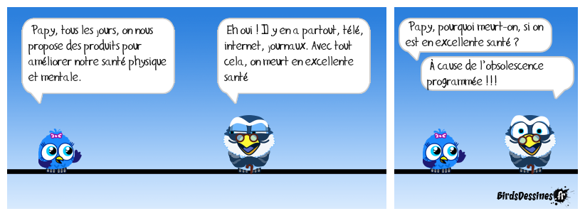 Quand on y réfléchit, il y a un loup !