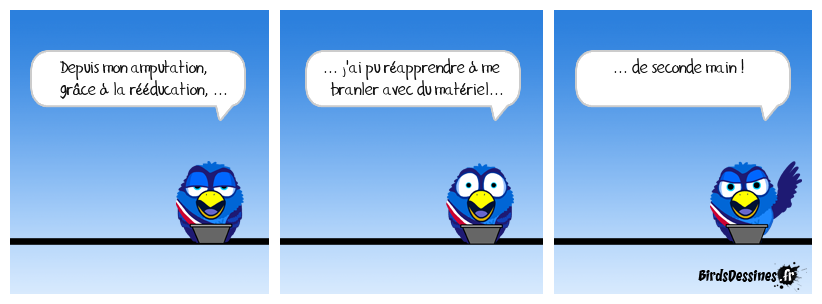 Et on dit qu'ils ne branlent rien ?