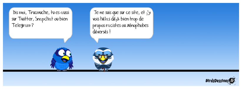 À consommer... sans modération !