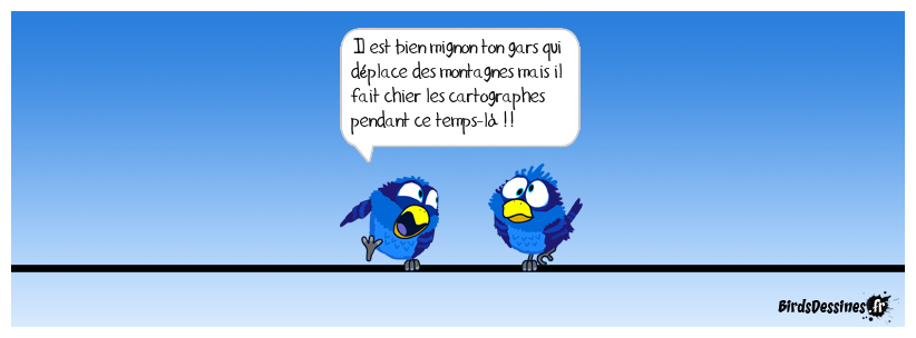 Dommages collatéraux !