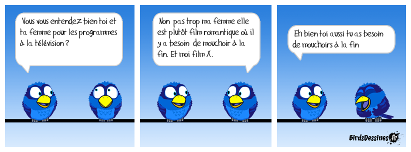 Une vie de couple harmonieuse