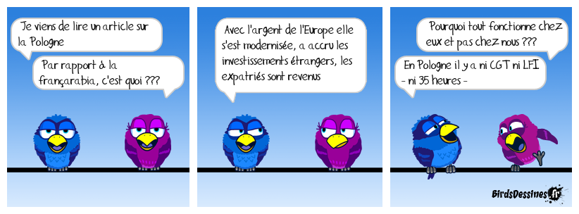 Je vais encore me faire des ennemis ...