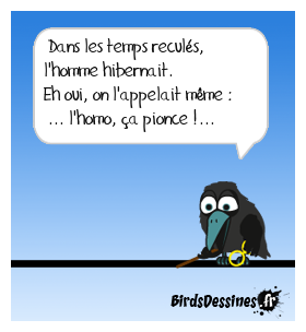 C'est mon Coppens qui me l'a dit ...