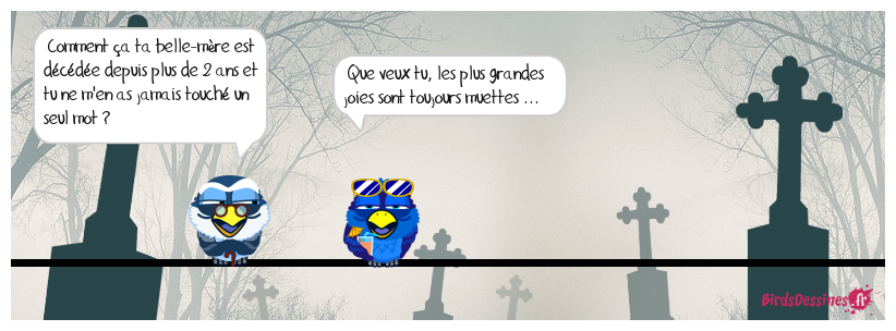 en terre ta joie ...