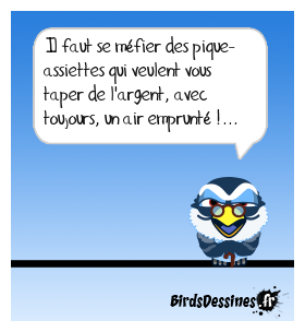 Tapeur ou t'as pas peur ...