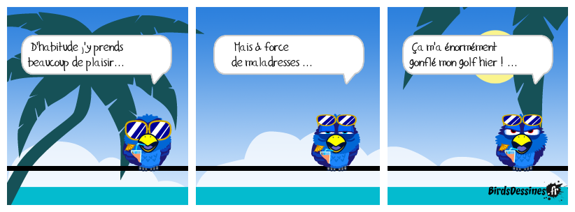 une belle envolée ...