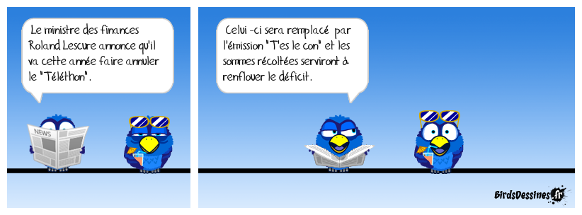 Le titre est tellement vrai !