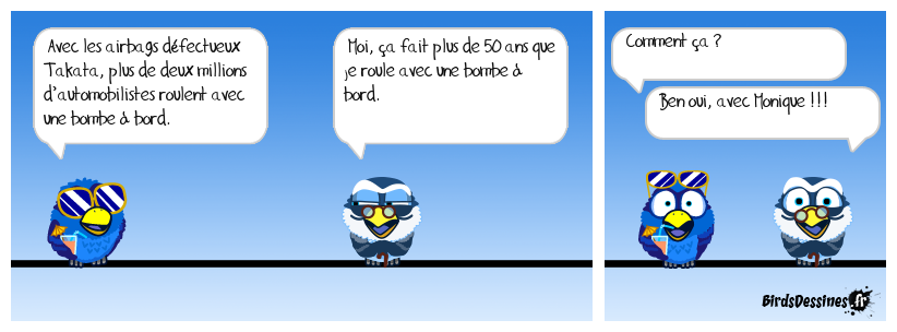 Il y a des jours où ça explose !