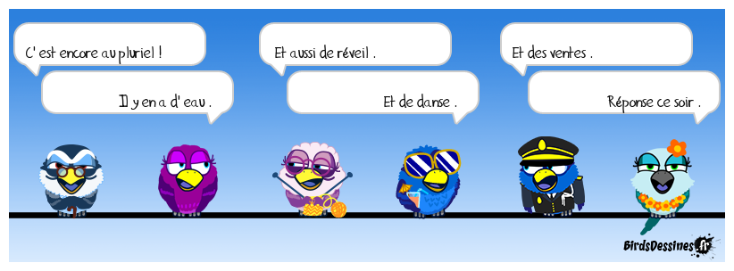 verbi sur tout et n'importe quoi ! 505