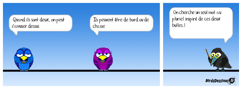 Ceci n'en n'est pas un !