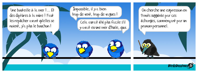 Verbidouillage n° 723 (expression française n° 427)