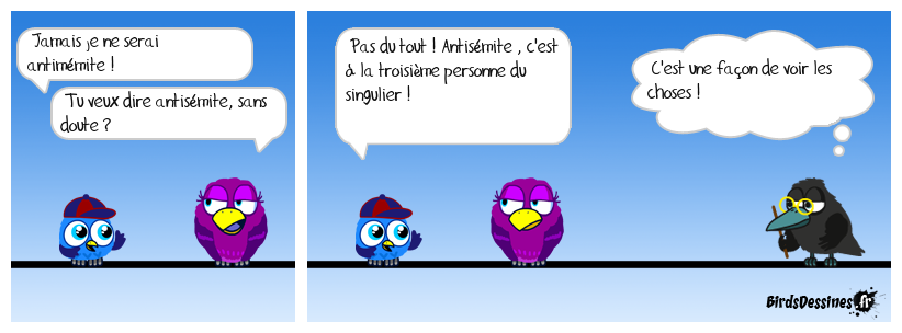 rendons à César......