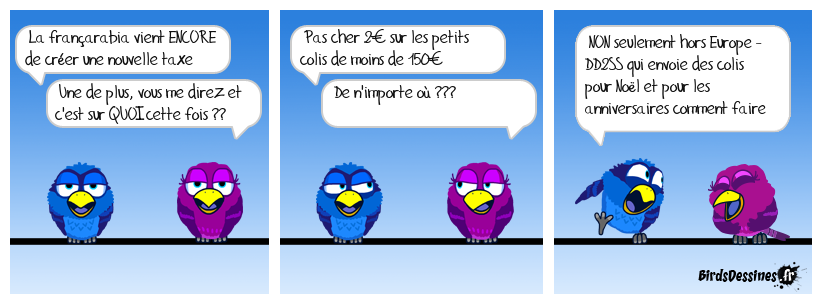 Encore merci à la françarabia