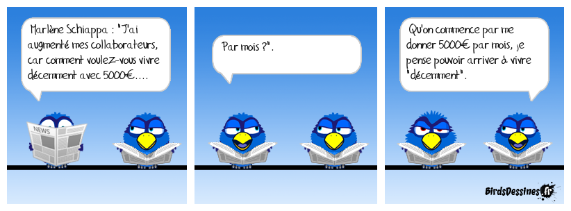 Avec 5000€, t'as plus rien !