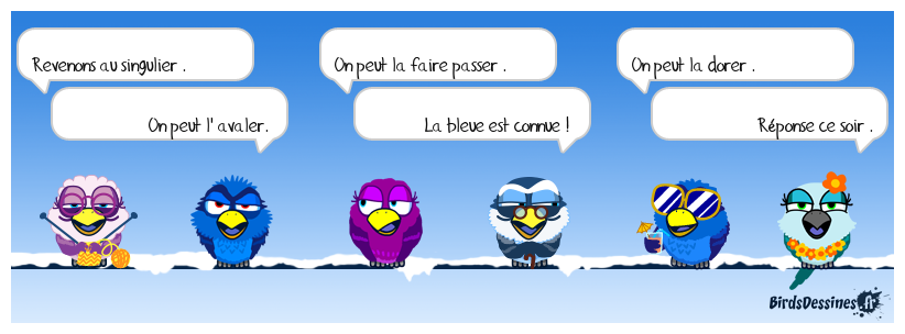 verbi sur tout et n'importe quoi ! 506